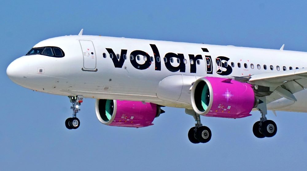 Volaris plane
