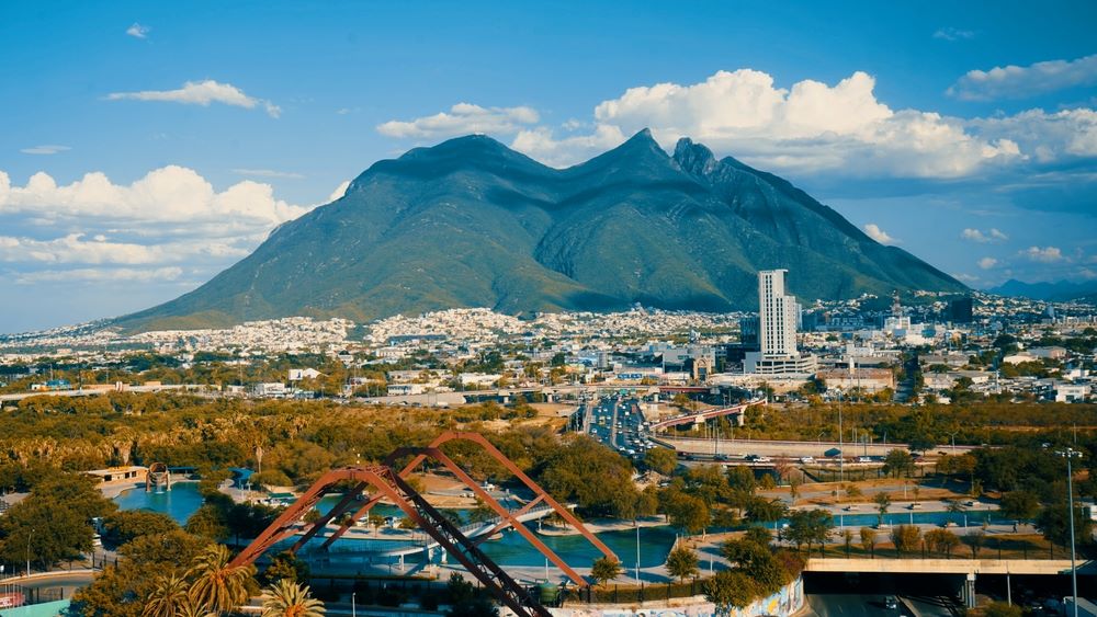 El Cerro de la Silla Monterrey, Nuevo León