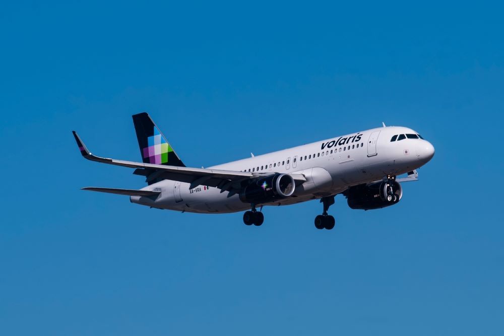 Volaris plane