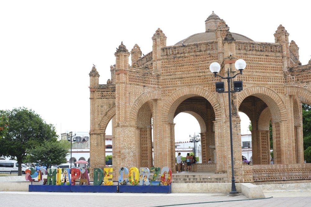 Chiapa de Corzo, en Tuxtla Gutierrez.