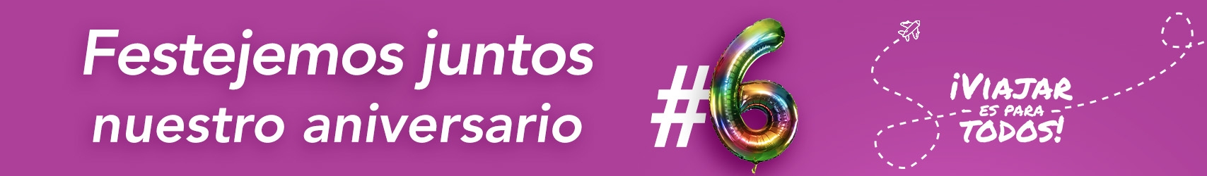 Mejores ofertas Aniversario con Volaris