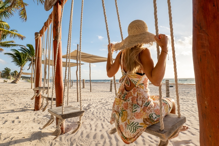 Playas con esencia natural