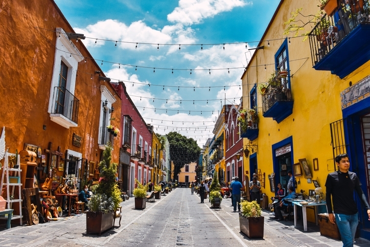 Callejón de los Sapos