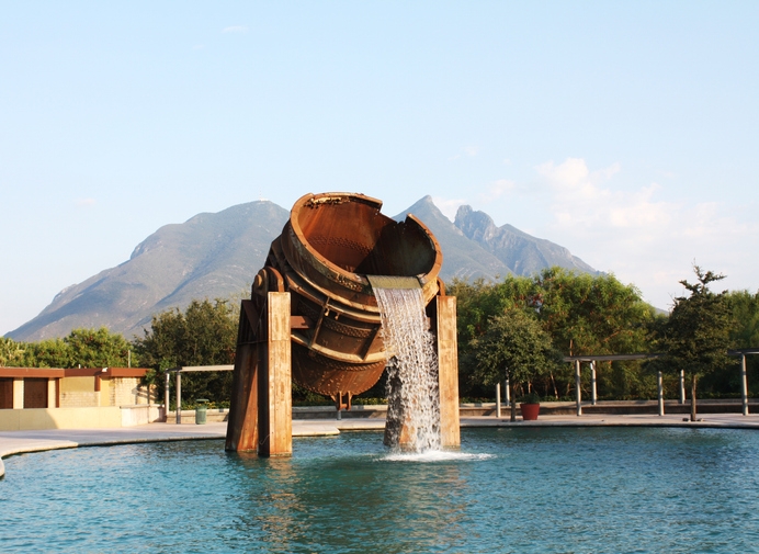 Parque Fundidora