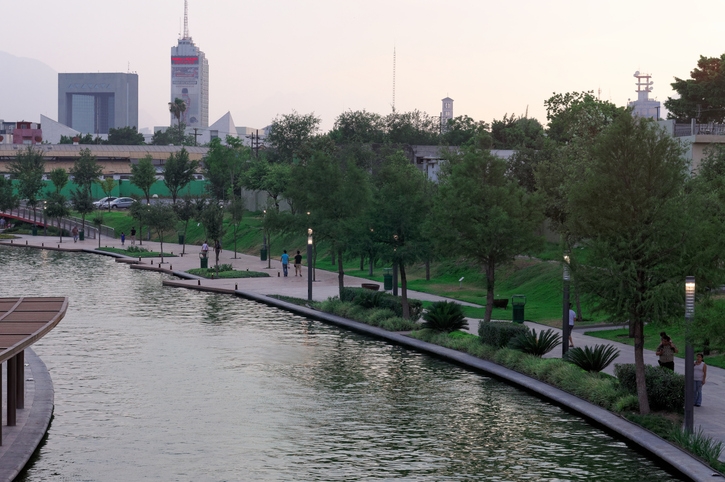 Paseo Santa Lucía