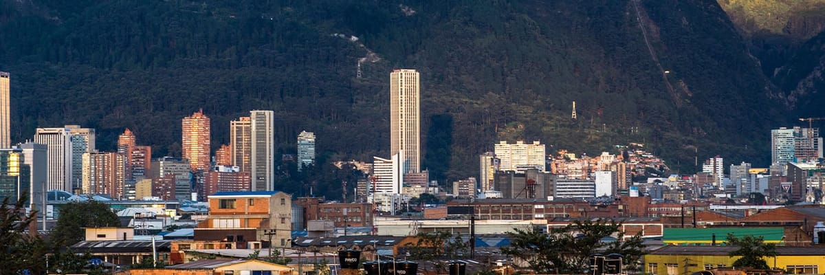 Vuelos baratos desde Bogotá