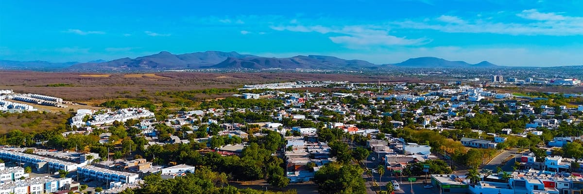 Vuelos baratos desde Culiacán