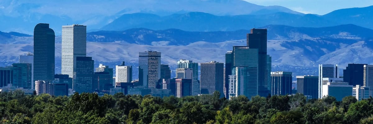 Cheap Denver flights near me