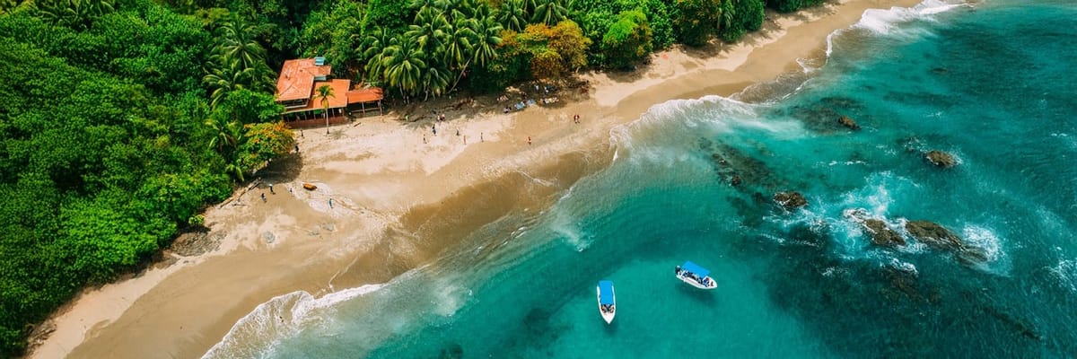 Vuelos baratos desde San José, CR