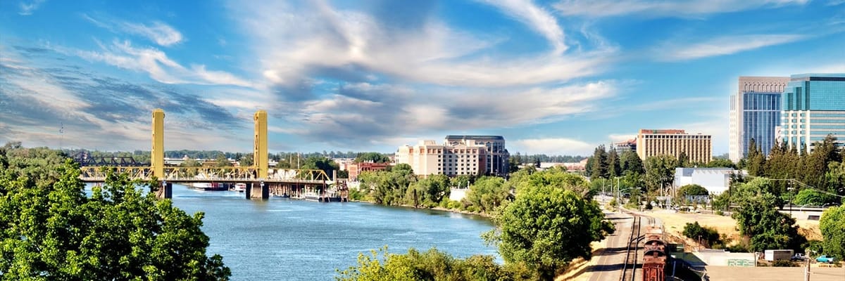 Vuelos baratos desde Sacramento