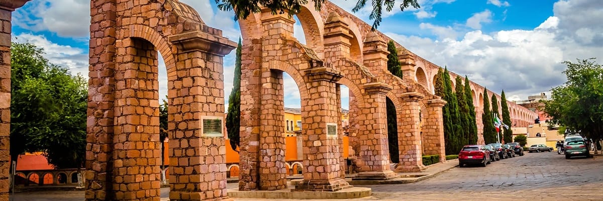 Vuelos baratos desde Zacatecas