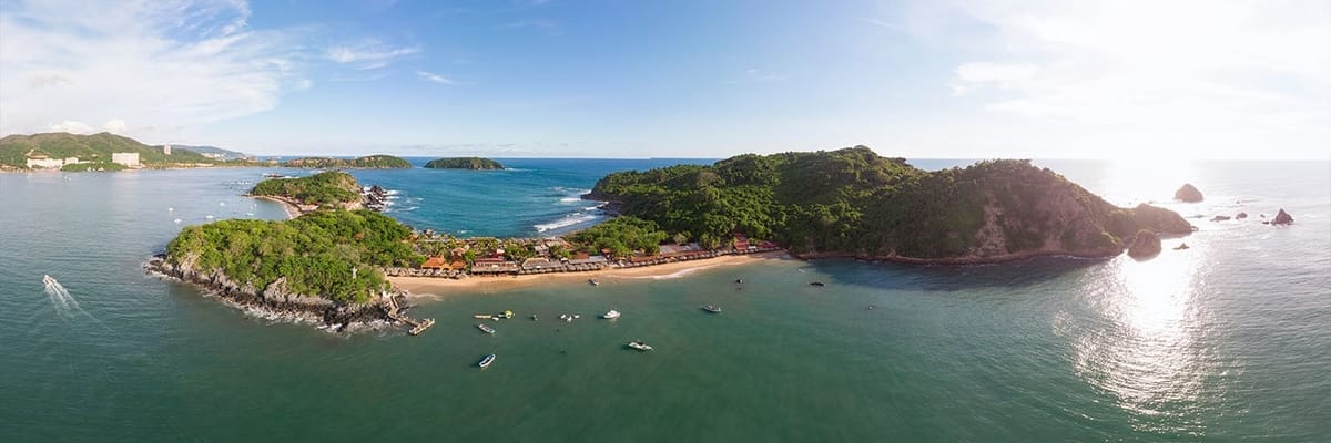 Vuelos baratos desde Ixtapa-Zihuatanejo