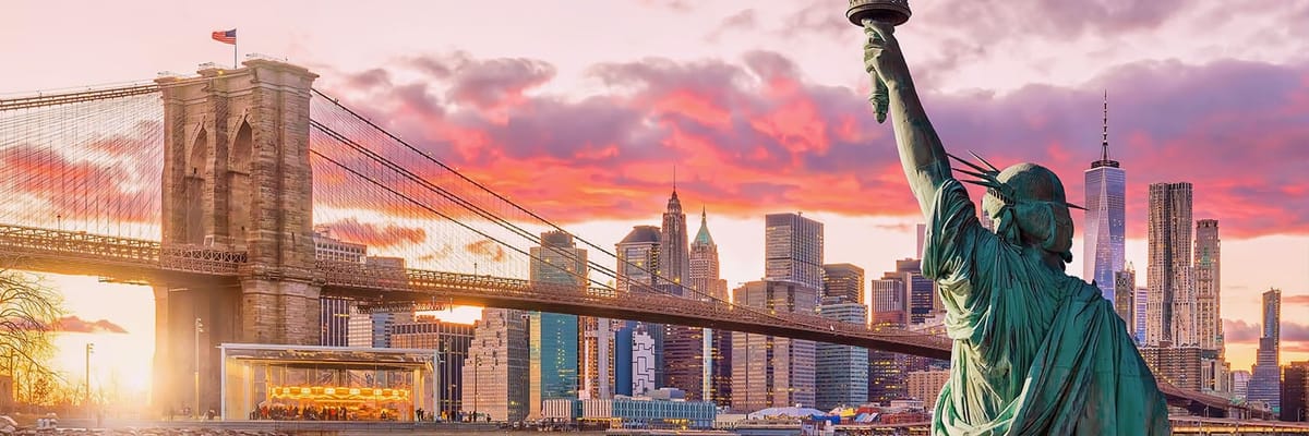 Vuelos baratos desde Nueva York/Newark