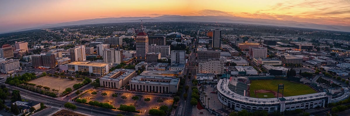 Vuelos baratos desde Fresno