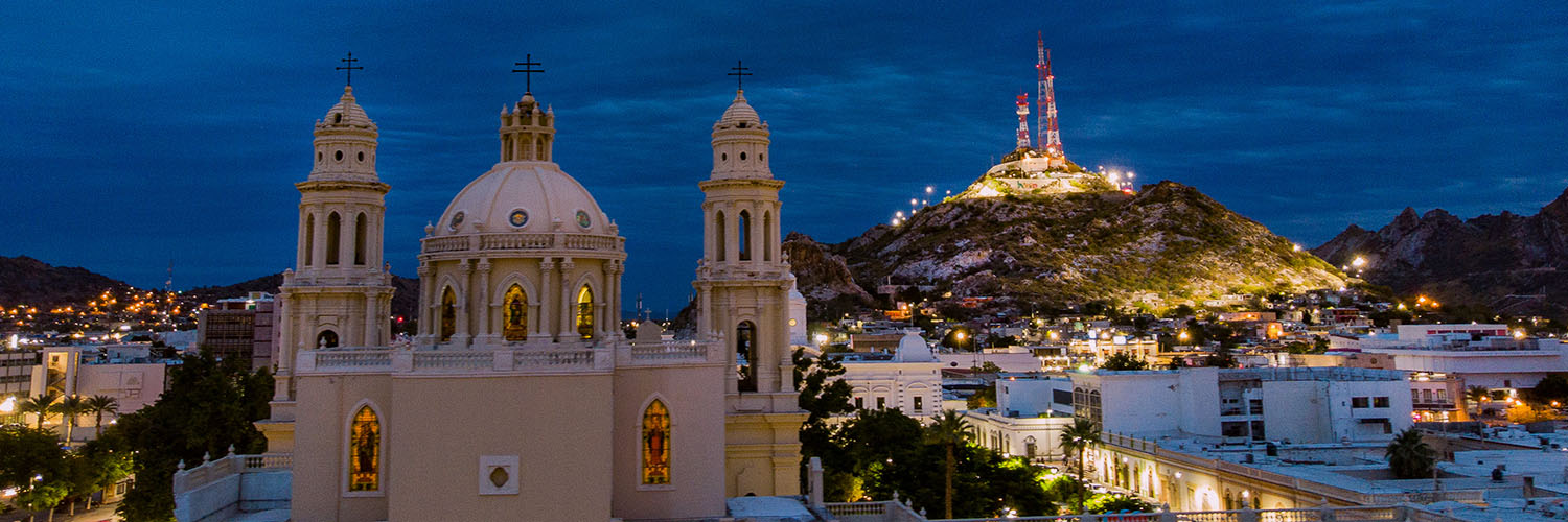 Descubre el Bajío con vuelos desde CDMX a Hermosillo