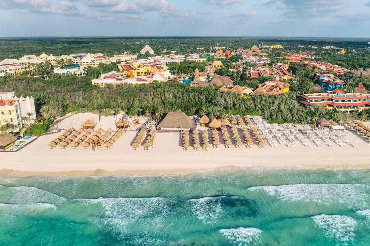 Iberostar Selection Paraiso Maya Suites - All Inclusive