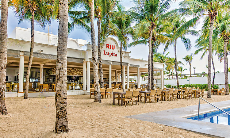 Riu Lupita - All Inclusive