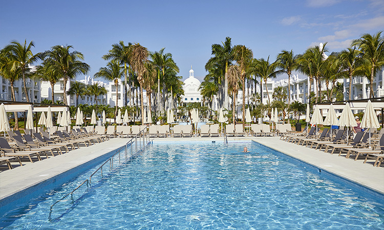 Riu Palace Riviera Maya - All Inclusive