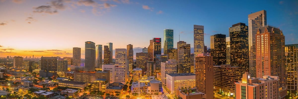 Vuelos baratos desde Houston