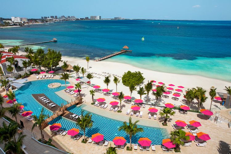 Hotel Breathless Cancún Soul