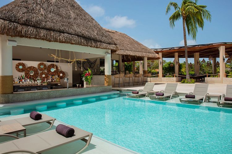 Hotel Dreams Aventuras Riviera Maya