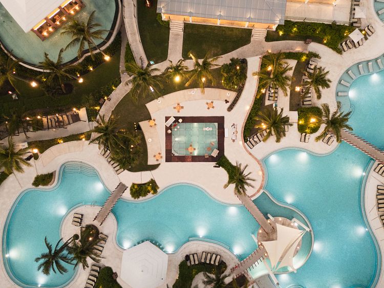 Hotel Dreams Jade