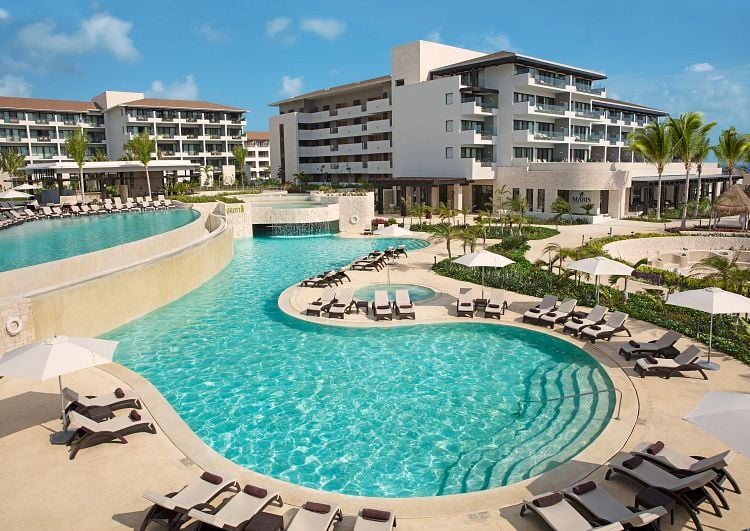 Hotel Dreams Playa Mujeres