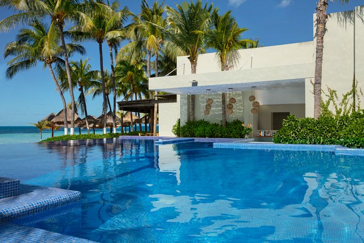 Hotel Dreams Sands Cancún