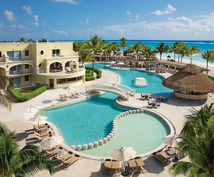 Hotel Dreams Tulum