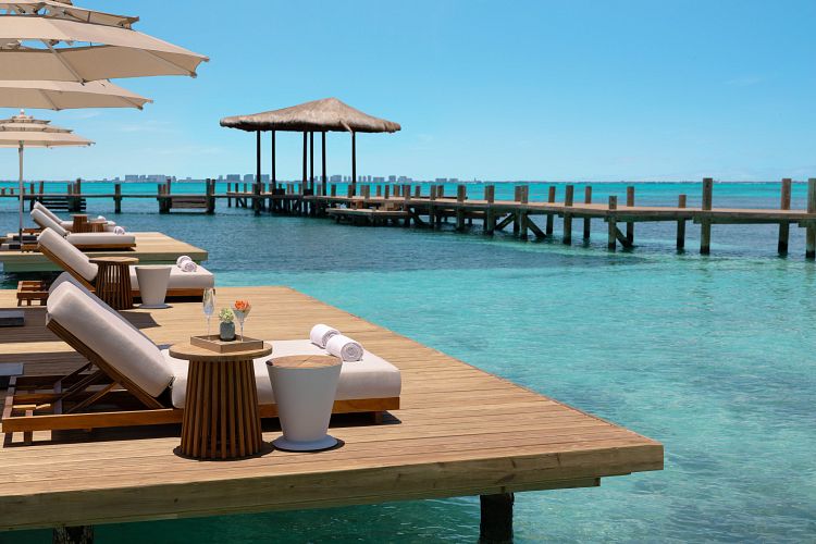 Hecrets Impression Isla Mujeres