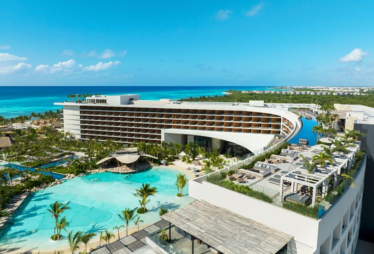 Hotel BSecrets Moxché Playa del Carmen