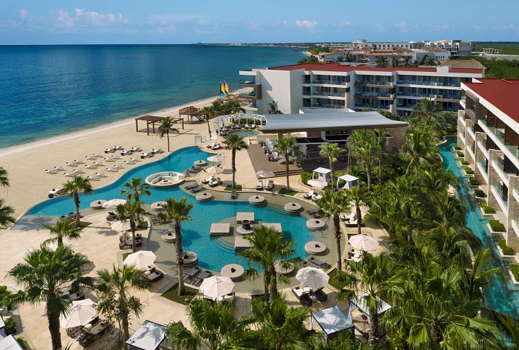 Hotel Becrets Riviera Cancún