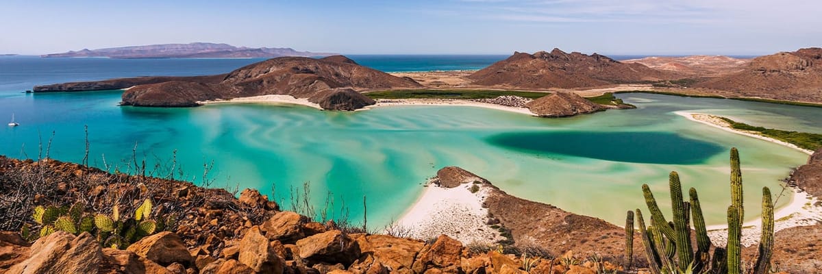 Vuelos baratos desde La Paz