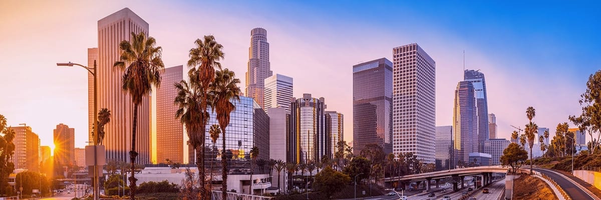 Vuelos baratos desde Los Ángeles