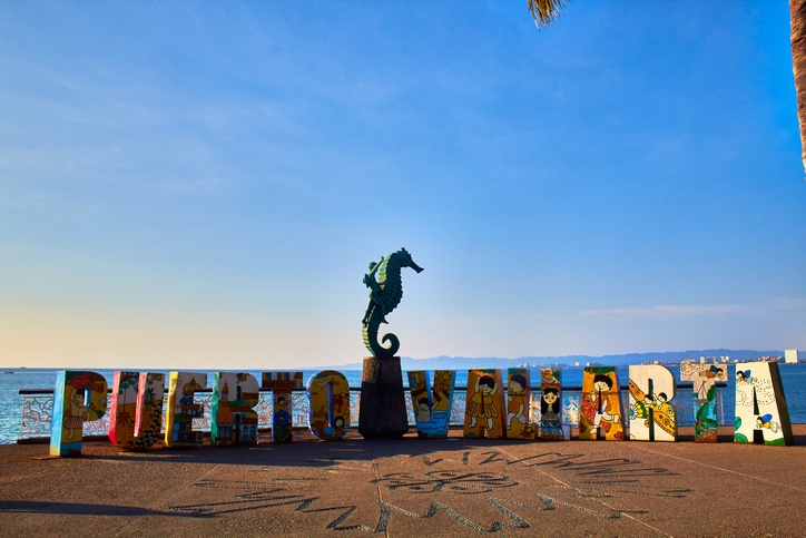 Cartel de Puerto Vallarta