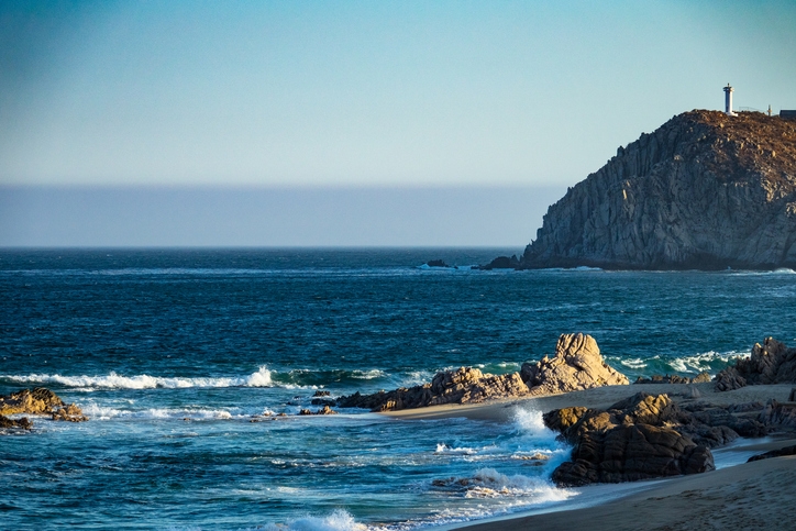 Sea view at Playa Palmilla