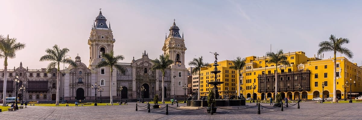 Vuelos baratos desde Lima
