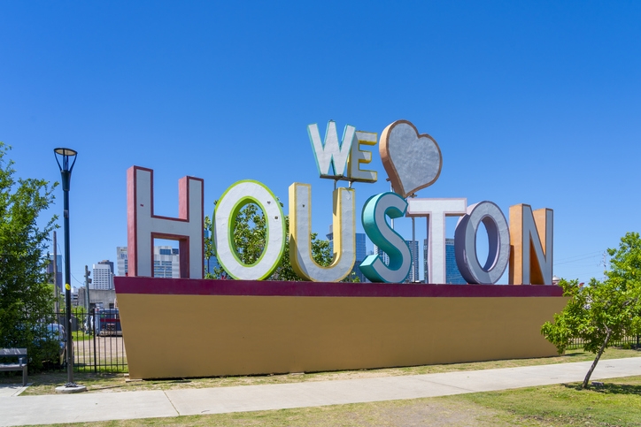 Cartel de Houston