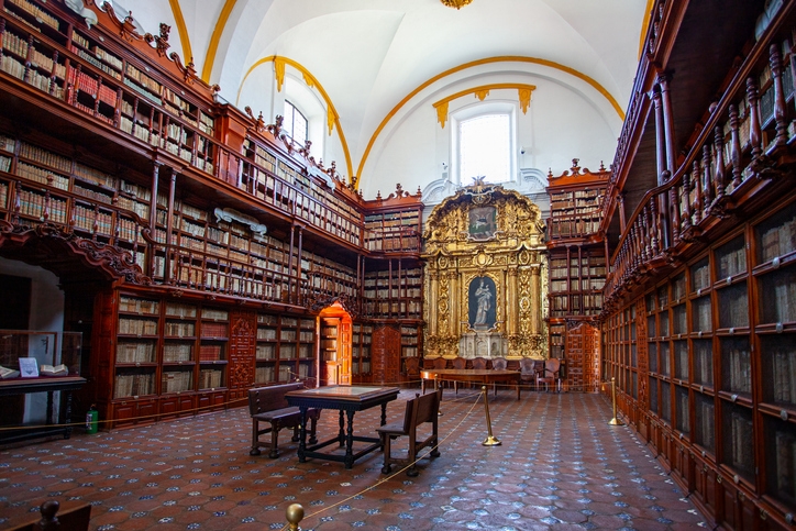 Biblioteca Palafoxiana