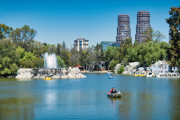 Bosque de Chapultepec
