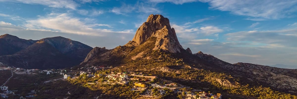 Vuelos baratos desde Querétaro