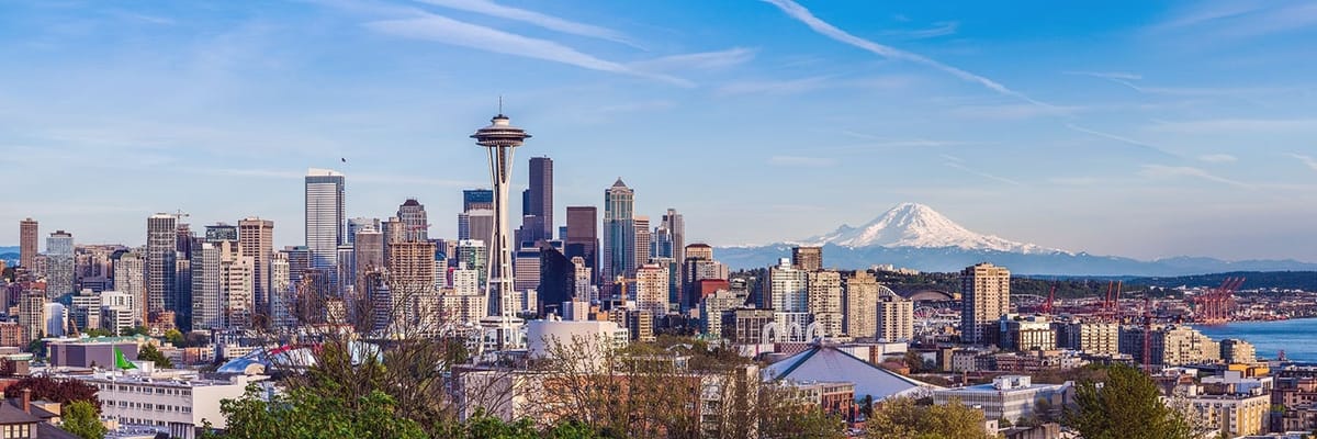 Vuelos baratos desde Seattle