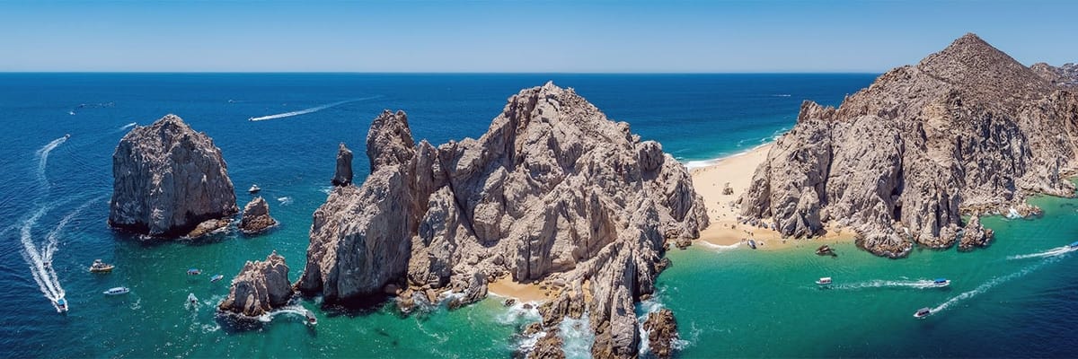 Vuelos baratos desde Los Cabos
