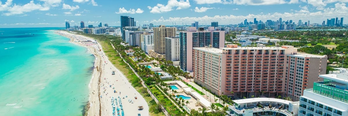 Vuelos baratos desde Miami