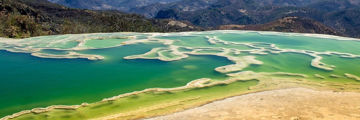 Vuelos baratos desde Oaxaca